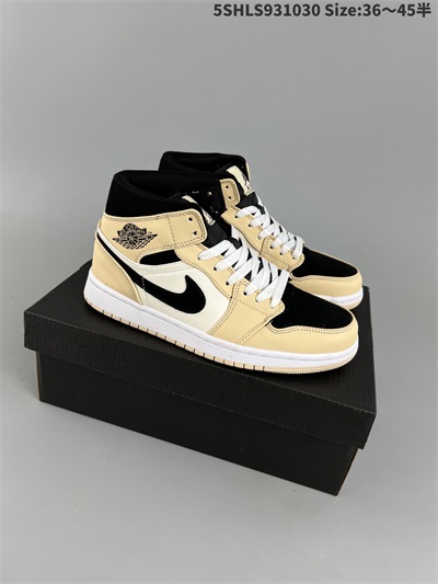 women air jordan 1 shoes 2022-12-11-244